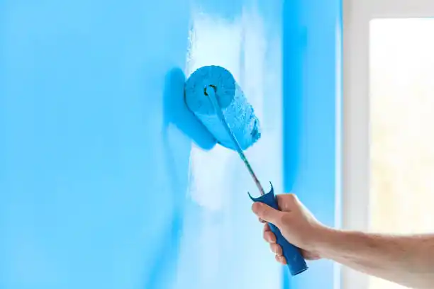 painting Queens